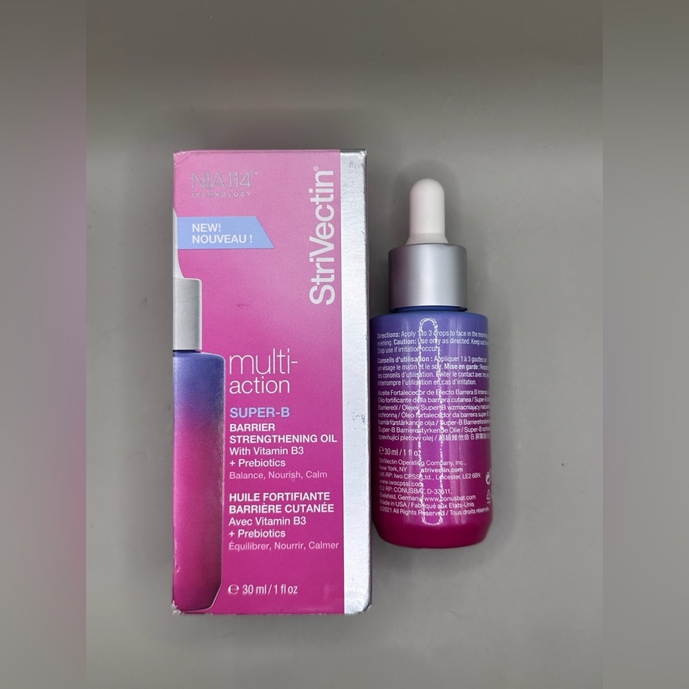 StriVectin Multi-Action Super-B Oil